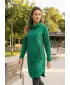 Rochie hanorac de dama KIXMI RENIE VERDE