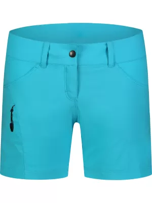 Pantaloni scurți de damă NORDBLANC TACK NBSPL7914 PISCINA ALBASTRA