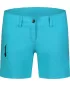 Pantaloni scurți de damă NORDBLANC TACK NBSPL7914 PISCINA ALBASTRA