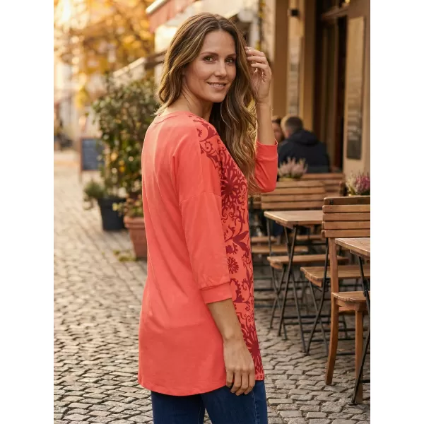  Tricou pentru femei ALTISPORT BLANCH SOMON 