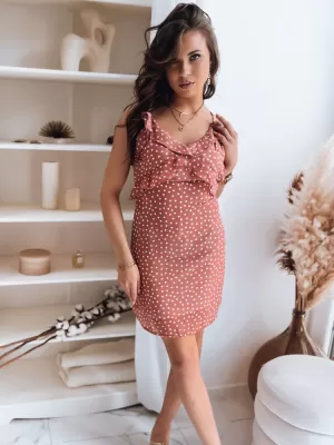 Rochie DSTREET LEILA EY2319 ROZ