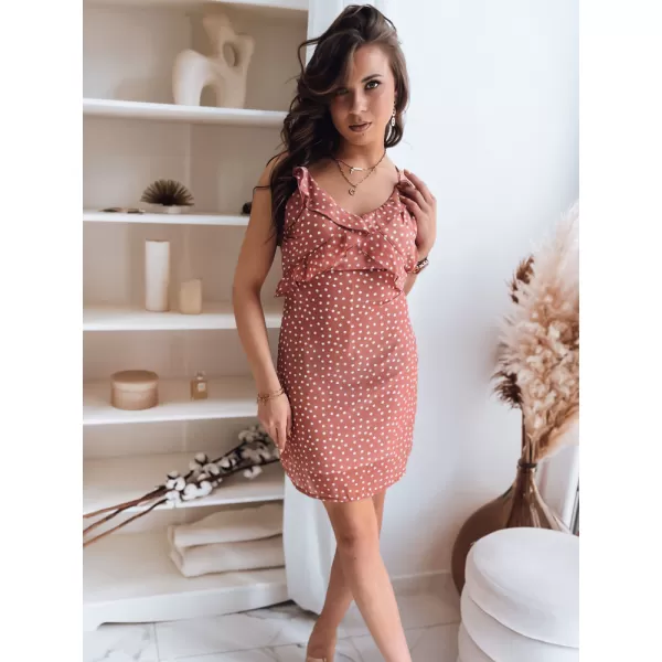  Rochie DSTREET LEILA EY2319 ROZ 