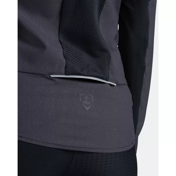  Geaca de dama KILPI RAYEN-W TL0110KI NEGRU 