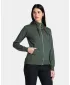 Hanorac de dama KILPI TARALI-W TL0212KI VERDE ÎNCHIS