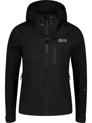 Geaca de dama NORDBLANC SINGULAR NBSJL7891 NEGRU