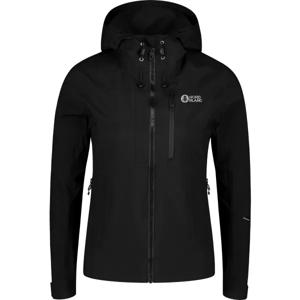  Geaca de dama NORDBLANC SINGULAR NBSJL7891 NEGRU 