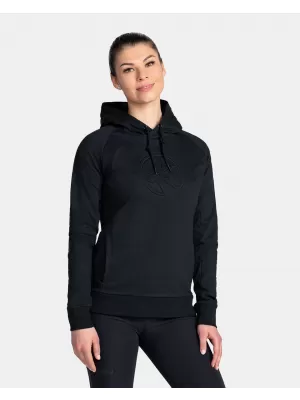 Hanorac de dama KILPI SOHEY-W TL0211KI NEGRU