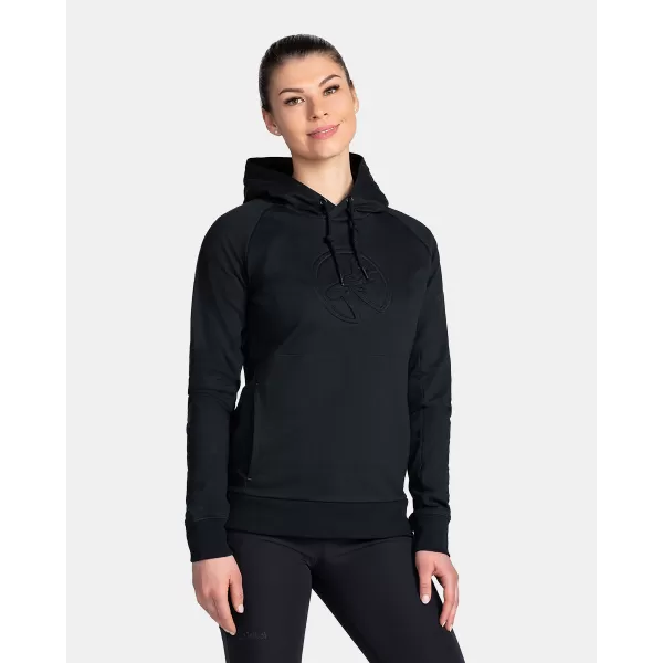  Hanorac de dama KILPI SOHEY-W TL0211KI NEGRU 