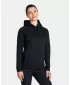 Hanorac de dama KILPI SOHEY-W TL0211KI NEGRU
