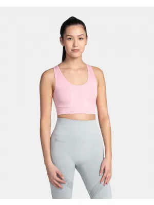 Sutien de damă KILPI WINIE-W TL0503KI ROZ DESCHIS