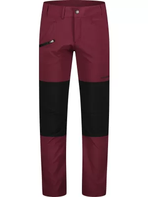 Pantaloni pentru bărbați NORDBLANC CLOUT NBSPM7905 BURGUNDIA