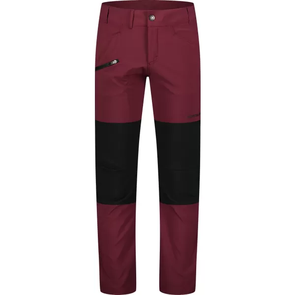  Pantaloni pentru bărbați NORDBLANC CLOUT NBSPM7905 BURGUNDIA 