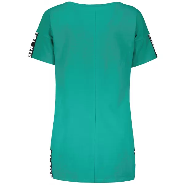  Tricou pentru femei KIXMI RANYA VERDE 
