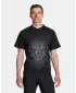 Tricou de ciclism pentru bărbați KILPI REMIDO-M TM0361KI NEGRU
