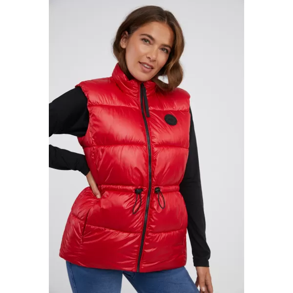  Vesta de dama SAM 73 CHARLOTTE WB 855 ROŞU 