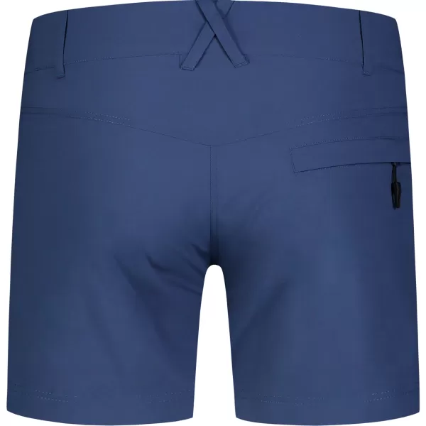  Pantaloni scurți de damă NORDBLANC TREND NBSPL7915 ALBASTRU 