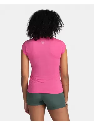 Tricou pentru femei KILPI PROMO-W TL0366KI ROZ