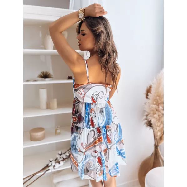  Rochie DSTREET MADISSON EY2323 BOU 