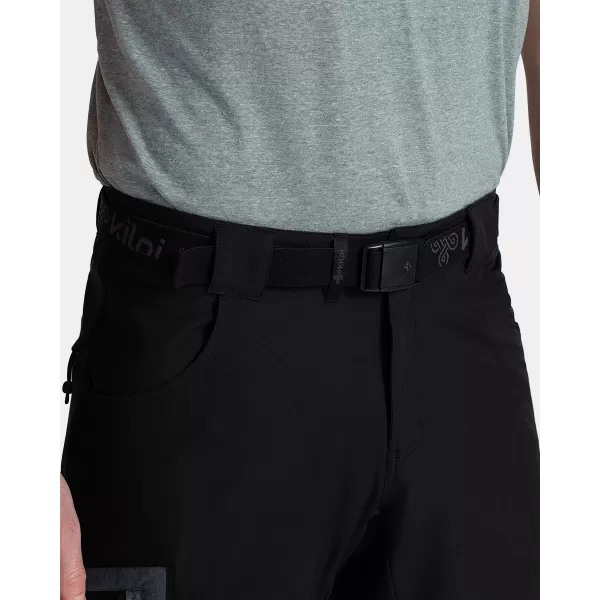  Pantaloni scurți pentru bărbați KILPI NAVIA-M TM0411KI NEGRU 