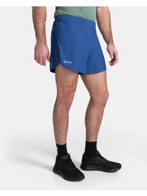 Pantaloni scurți pentru bărbați KILPI RAFEL-M TM0414KI ALBASTRU ÎNCHIS
