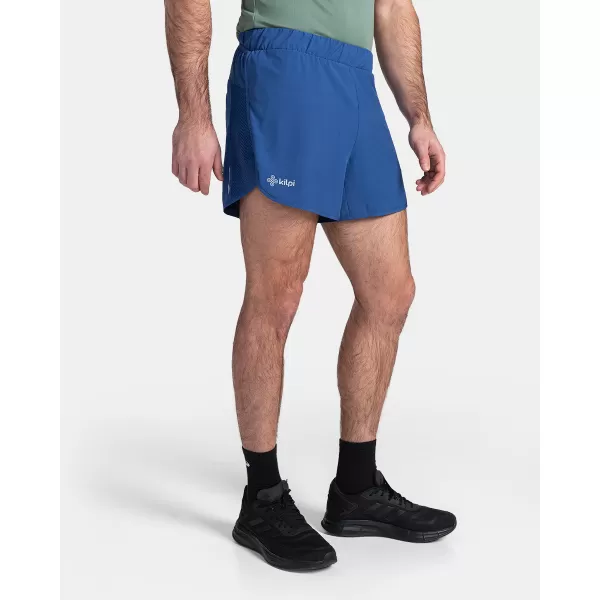  Pantaloni scurți pentru bărbați KILPI RAFEL-M TM0414KI ALBASTRU ÎNCHIS 