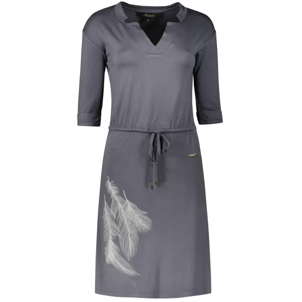  Rochie ALTISPORT ALW112/ANIKA GRI INCHIS 