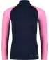 Tricou pentru femei NORDBLANC WATER NBSLF7865 ALBASTRU/ROZ
