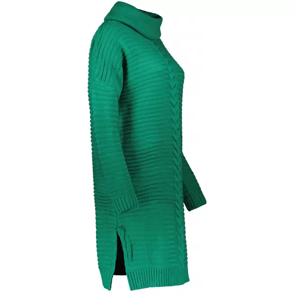  Pulover de dama KIXMI RIMONA VERDE 