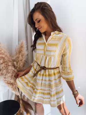 Rochie DSTREET KERATIA EY2291 ALB