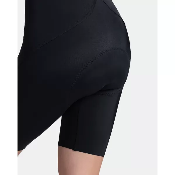  Pantaloni scurți de ciclism pentru femei KILPI MURIA-W TL0417KI NEGRU 