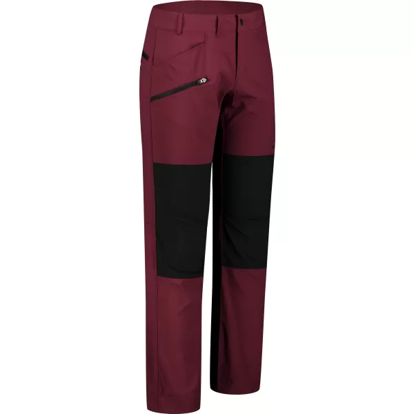  Pantaloni pentru bărbați NORDBLANC CLOUT NBSPM7905 BURGUNDIA 