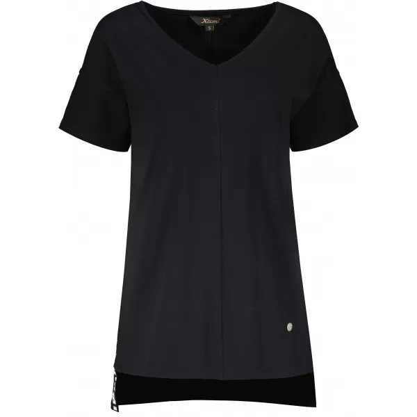  Tricou pentru femei KIXMI RANYA NEGRU 