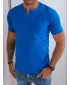 Cămaşă DSTREET RX5327 ALBASTRU DESCHIS
