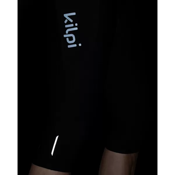  Pantaloni 3/4 elastic pentru bărbați KILPI TERRY-M TM0426KI NEGRU 