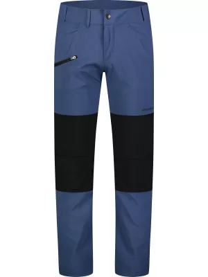 Pantaloni pentru bărbați NORDBLANC CLOUT NBSPM7905 ALBASTRU