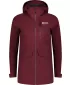 Geaca de dama NORDBLANC WITCHING NBSJL7893 BURGUNDIA