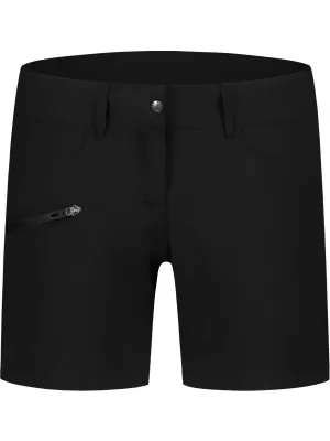 Pantaloni scurți de damă NORDBLANC TREND NBSPL7915 NEGRU