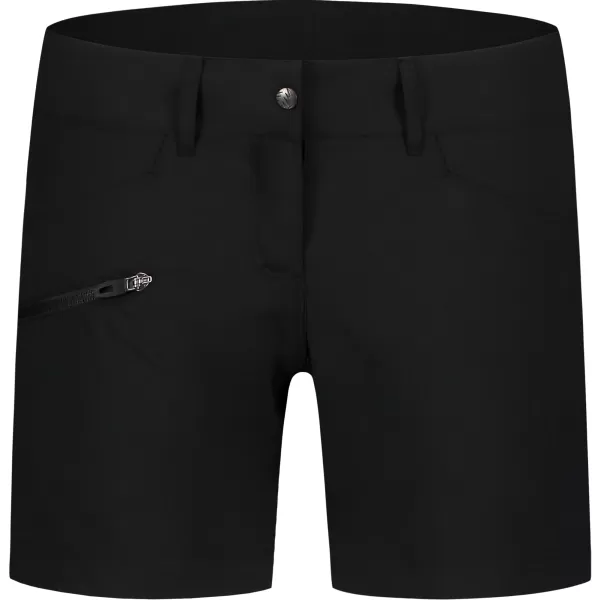 Pantaloni scurți de damă NORDBLANC TREND NBSPL7915 NEGRU 