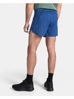 Pantaloni scurți pentru bărbați KILPI RAFEL-M TM0414KI ALBASTRU ÎNCHIS