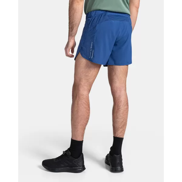  Pantaloni scurți pentru bărbați KILPI RAFEL-M TM0414KI ALBASTRU ÎNCHIS 