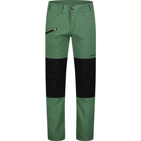  Pantaloni pentru bărbați NORDBLANC CLOUT NBSPM7905 VERDE 