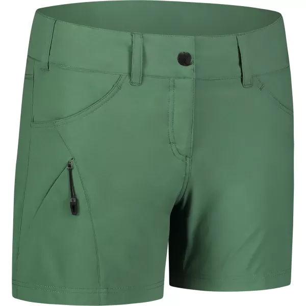  Pantaloni scurți de damă NORDBLANC TACK NBSPL7914 VERDE 
