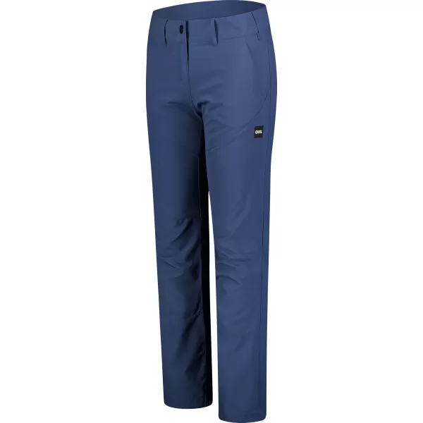  Pantaloni de dama NORDBLANC MANEUVER NBSPL7913 ALBASTRU 