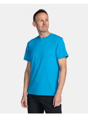 Tricou pentru bărbați KILPI PROMO-M TM0378KI ALBASTRU