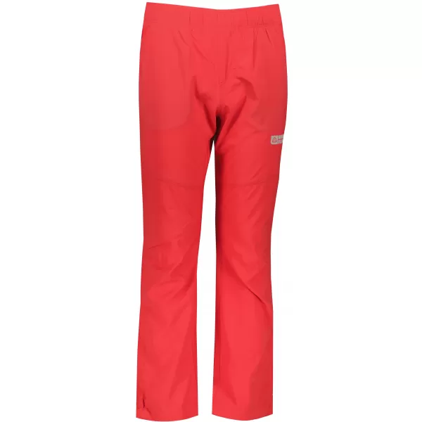  Pantaloni pentru băieți NORDBLANC NBSPK5719S ROŞU 