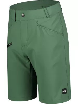 Pantaloni scurți pentru bărbați NORDBLANC BERMUDAS NBSPM7906 VERDE