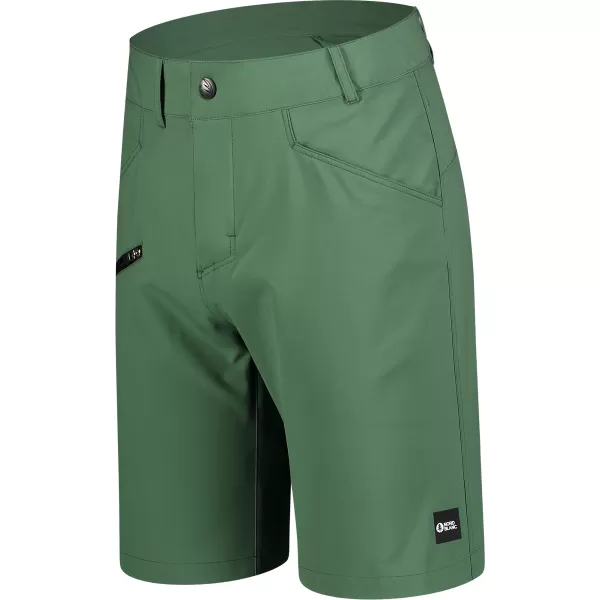  Pantaloni scurți pentru bărbați NORDBLANC BERMUDAS NBSPM7906 VERDE 