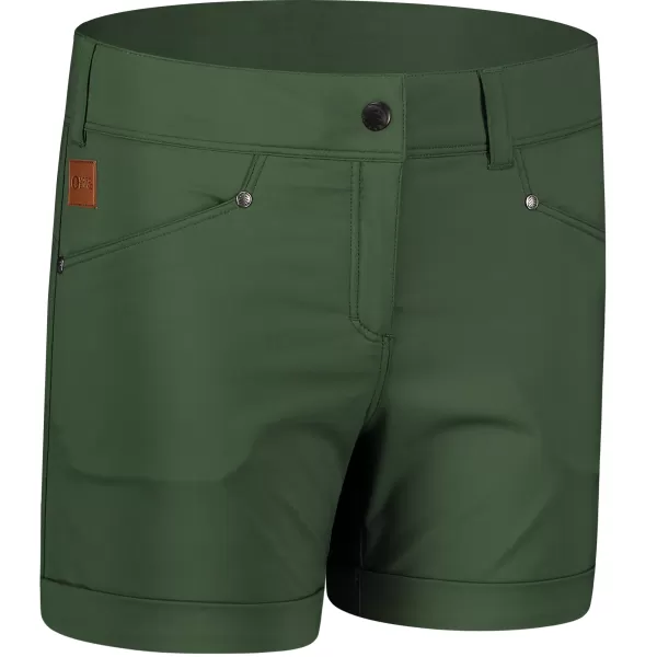  Pantaloni scurți de damă NORDBLANC ONEWAY NBSPL7911 KAKI 