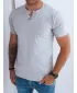 Cămaşă DSTREET RX5324 REPERE GRI