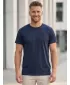 Tricou pentru bărbați SAM 73 DIEGO MT 827 ALBASTRU OȚEL